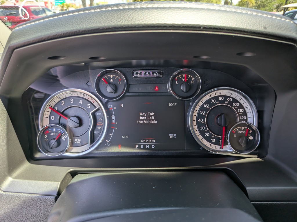 Ram 1500 Vehicle Full-screen Gallery Image 29