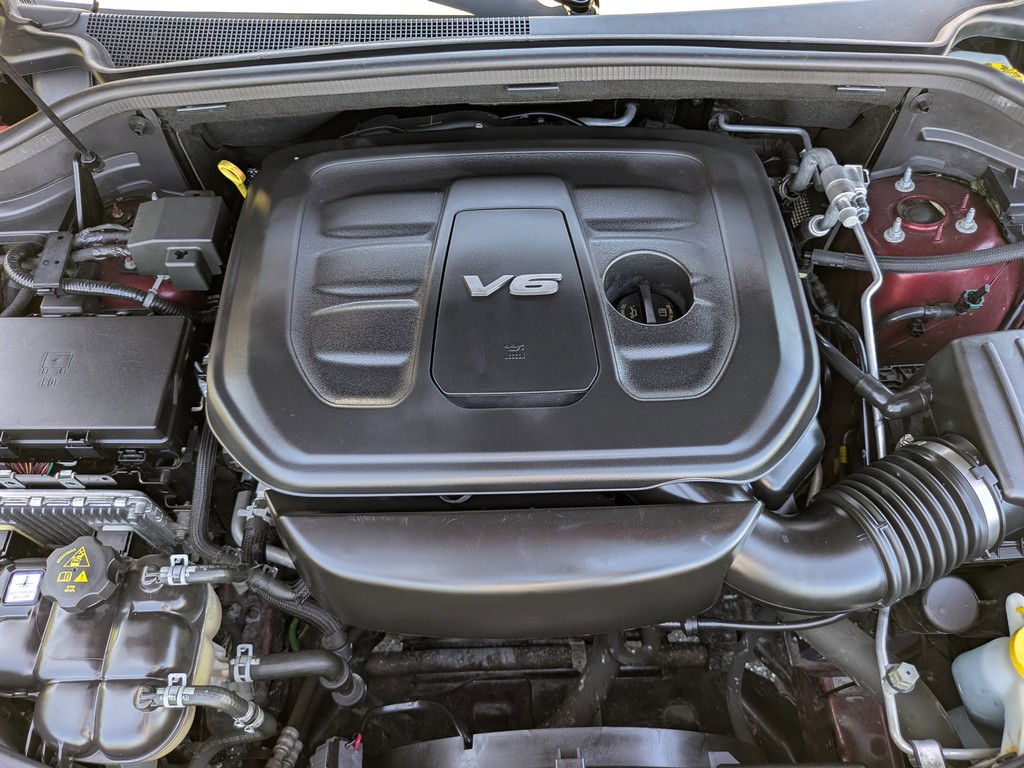 Jeep Grand Cherokee Vehicle Full-screen Gallery Image 11