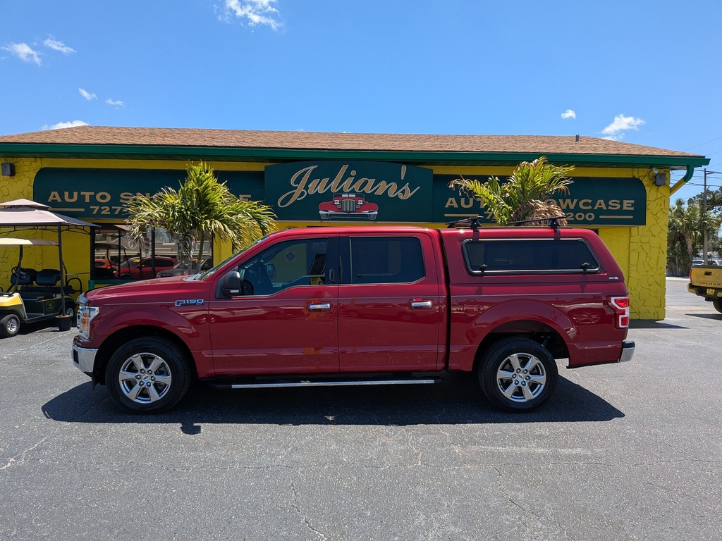 Ford F-150 Vehicle Full-screen Gallery Image 02