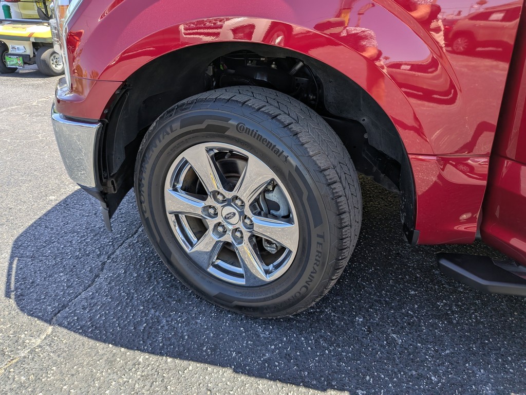 Ford F-150 Vehicle Full-screen Gallery Image 31