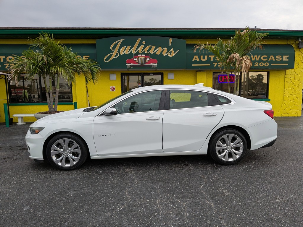 Chevrolet Malibu Vehicle Full-screen Gallery Image 02