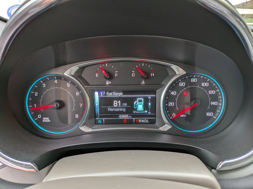 Chevrolet Malibu Vehicle Full-screen Gallery Image 33