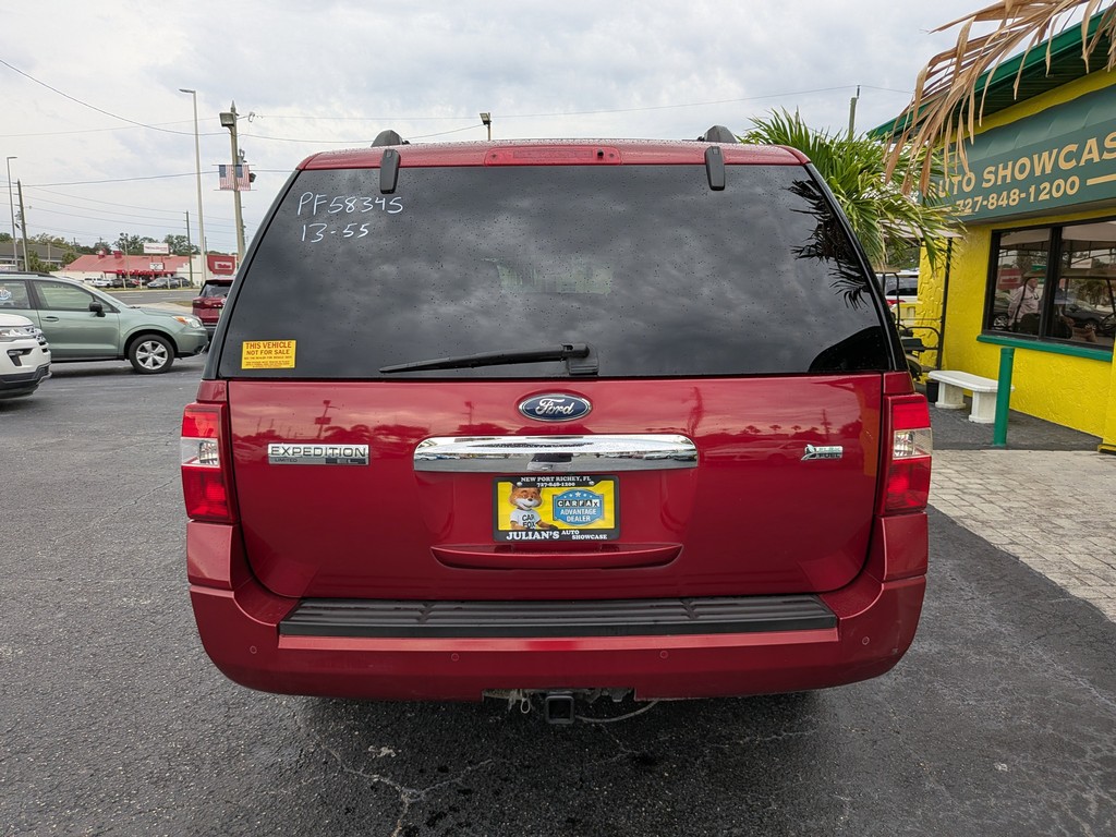 Ford Expedition EL Vehicle Full-screen Gallery Image 04