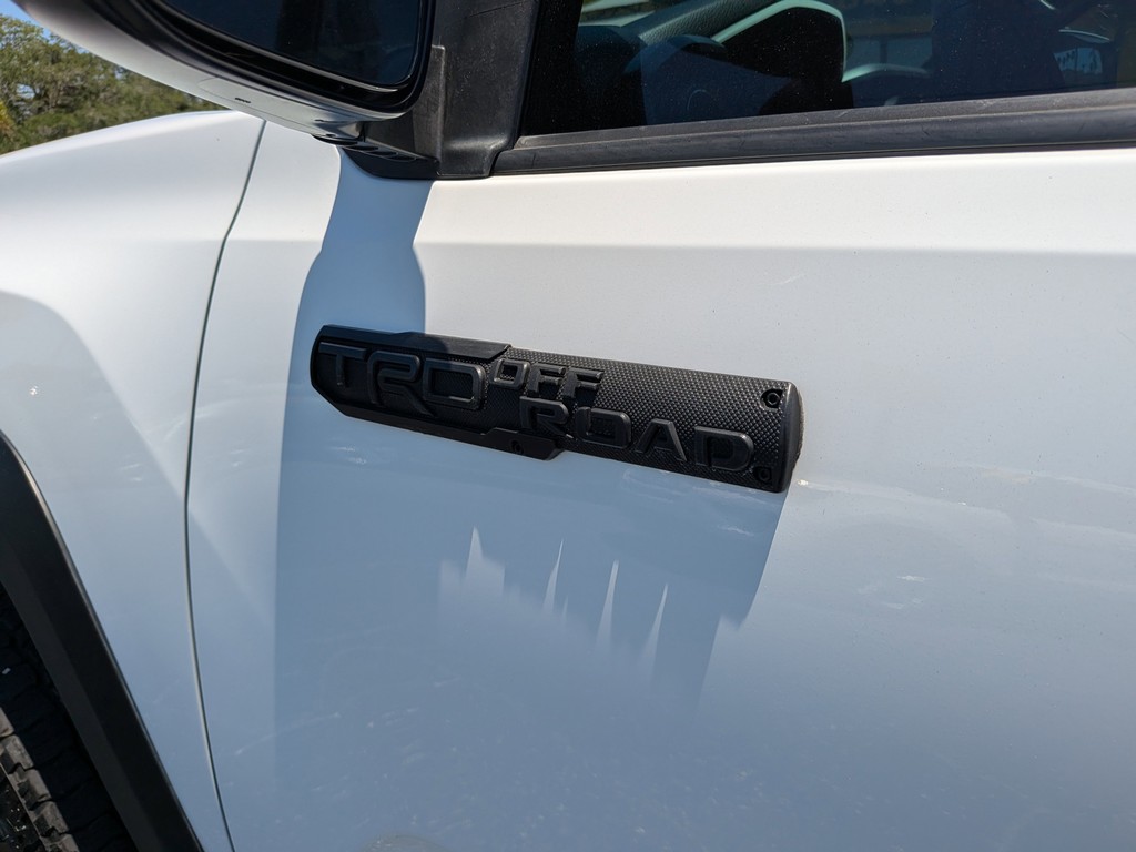 Toyota Tacoma 4WD trd-off road xp trail Vehicle Full-screen Gallery Image 09