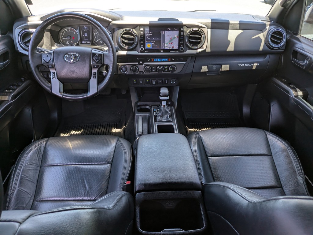Toyota Tacoma 4WD trd-off road xp trail Vehicle Full-screen Gallery Image 12