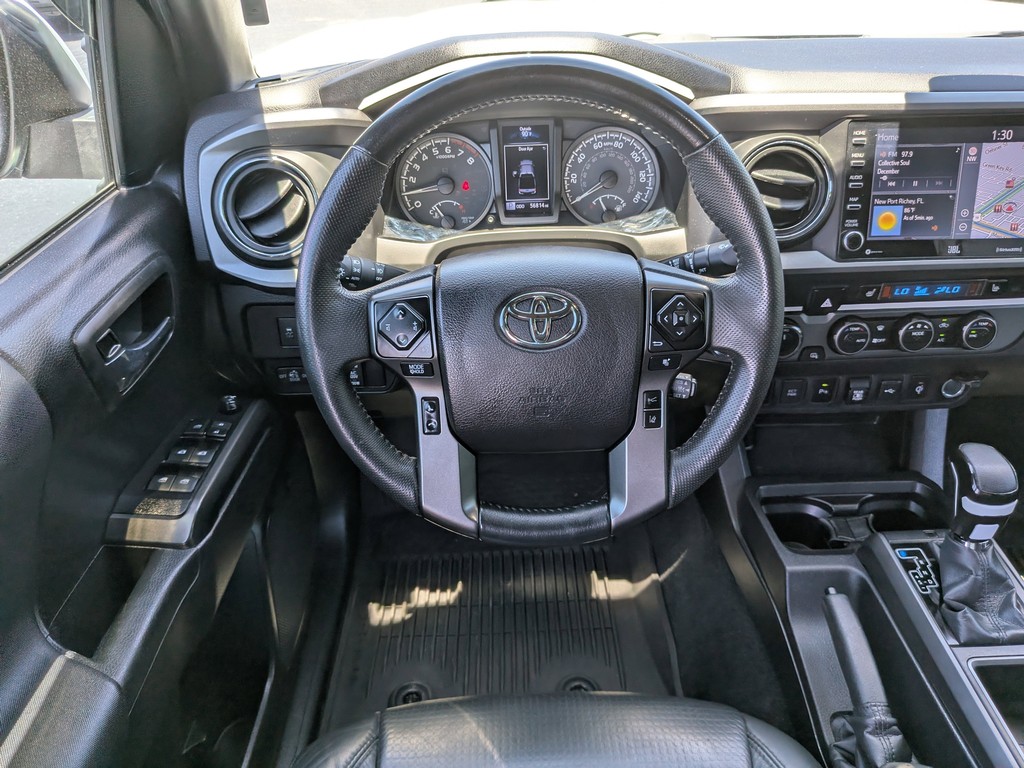 Toyota Tacoma 4WD trd-off road xp trail Vehicle Full-screen Gallery Image 13