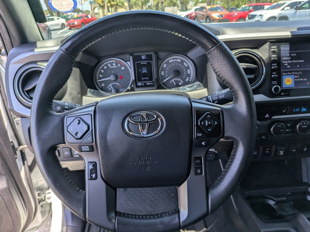 Toyota Tacoma 4WD trd-off road xp trail Vehicle Full-screen Gallery Image 27