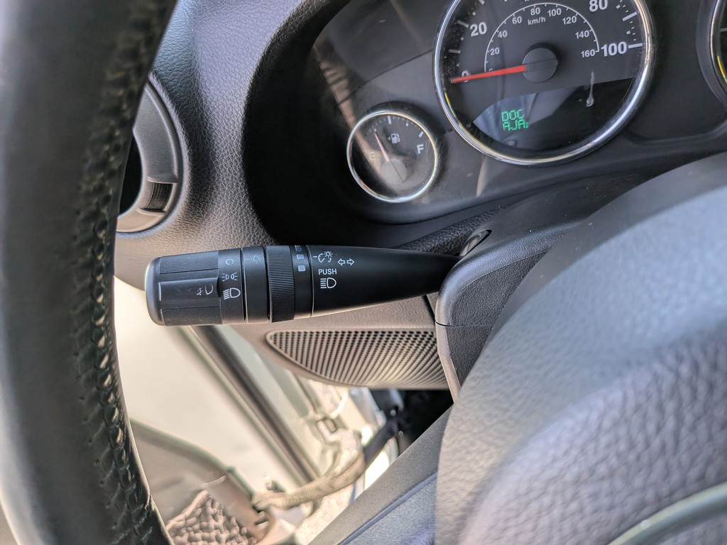 Jeep Wrangler Unlimited Vehicle Full-screen Gallery Image 26