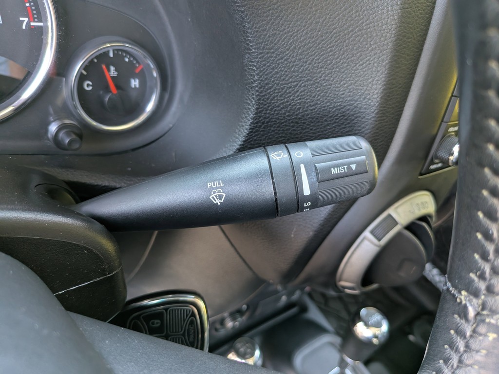 Jeep Wrangler Unlimited Vehicle Full-screen Gallery Image 27