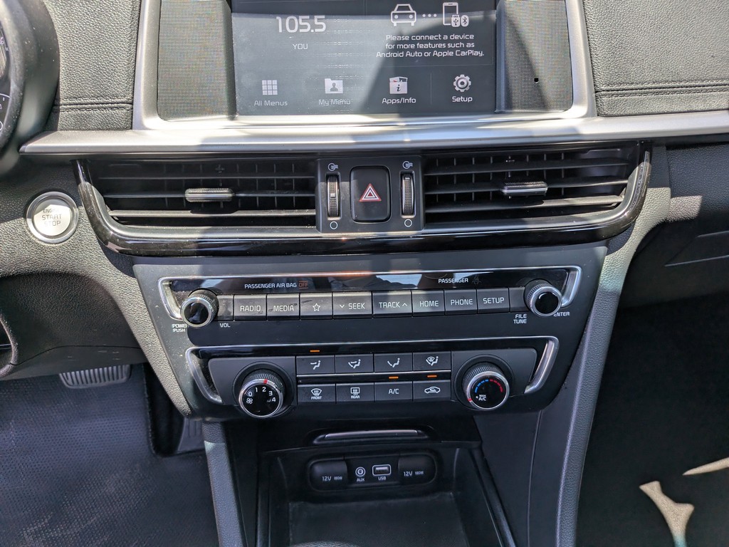 Kia Optima Vehicle Full-screen Gallery Image 21