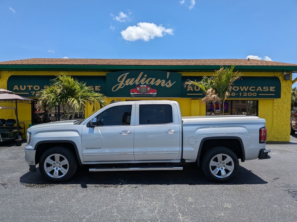 GMC Sierra 1500 Vehicle Full-screen Gallery Image 02