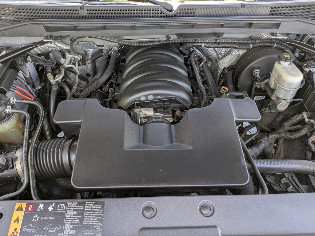 GMC Sierra 1500 Vehicle Full-screen Gallery Image 08