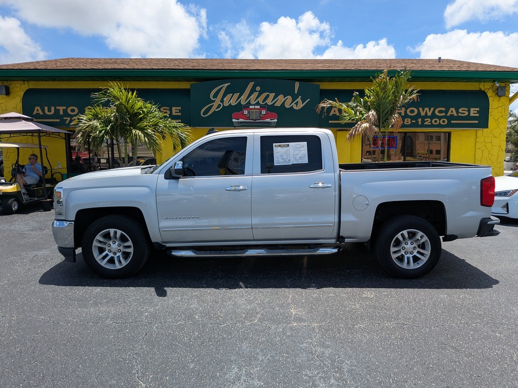 Chevrolet Silverado 1500 Vehicle Full-screen Gallery Image 02