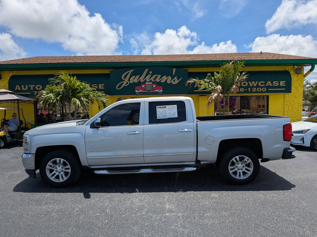 Chevrolet Silverado 1500 Vehicle Full-screen Gallery Image 03