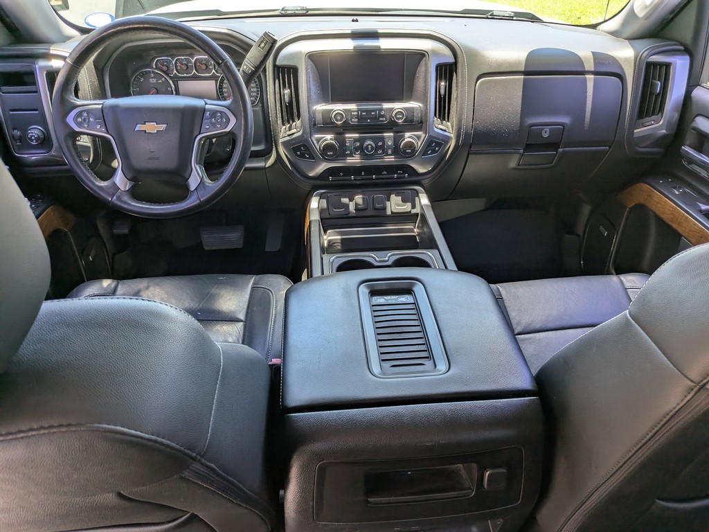 Chevrolet Silverado 1500 Vehicle Full-screen Gallery Image 07