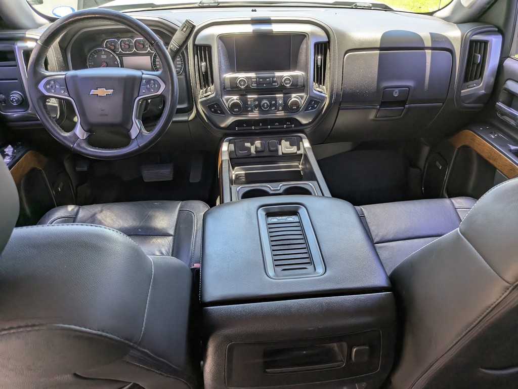 Chevrolet Silverado 1500 Vehicle Full-screen Gallery Image 08