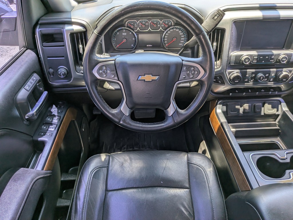 Chevrolet Silverado 1500 Vehicle Full-screen Gallery Image 09