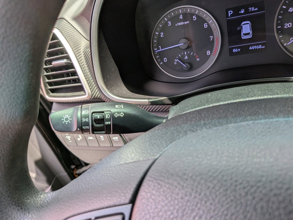 Hyundai Tucson Vehicle Full-screen Gallery Image 29