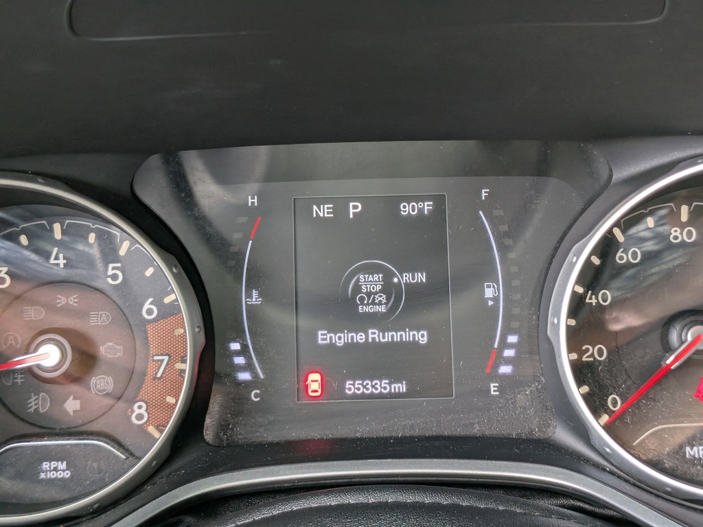 Jeep Compass Vehicle Full-screen Gallery Image 31