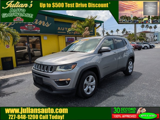 2020 Jeep Compass Latitude