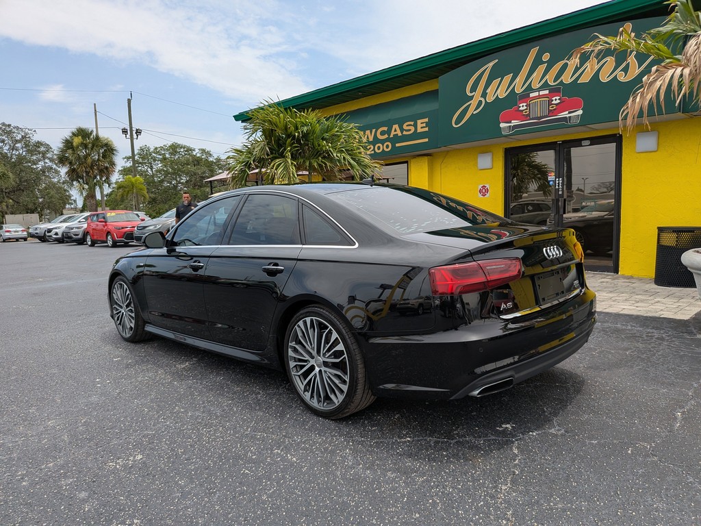 Audi A6 Vehicle Full-screen Gallery Image 03