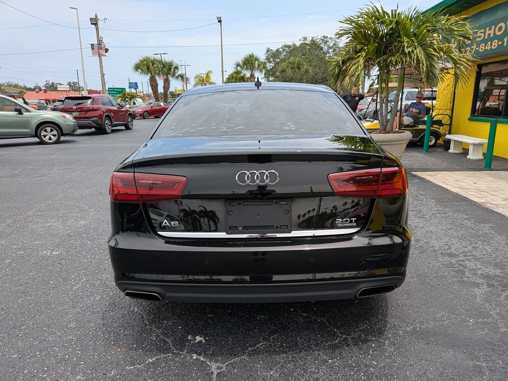 Audi A6 Vehicle Full-screen Gallery Image 04