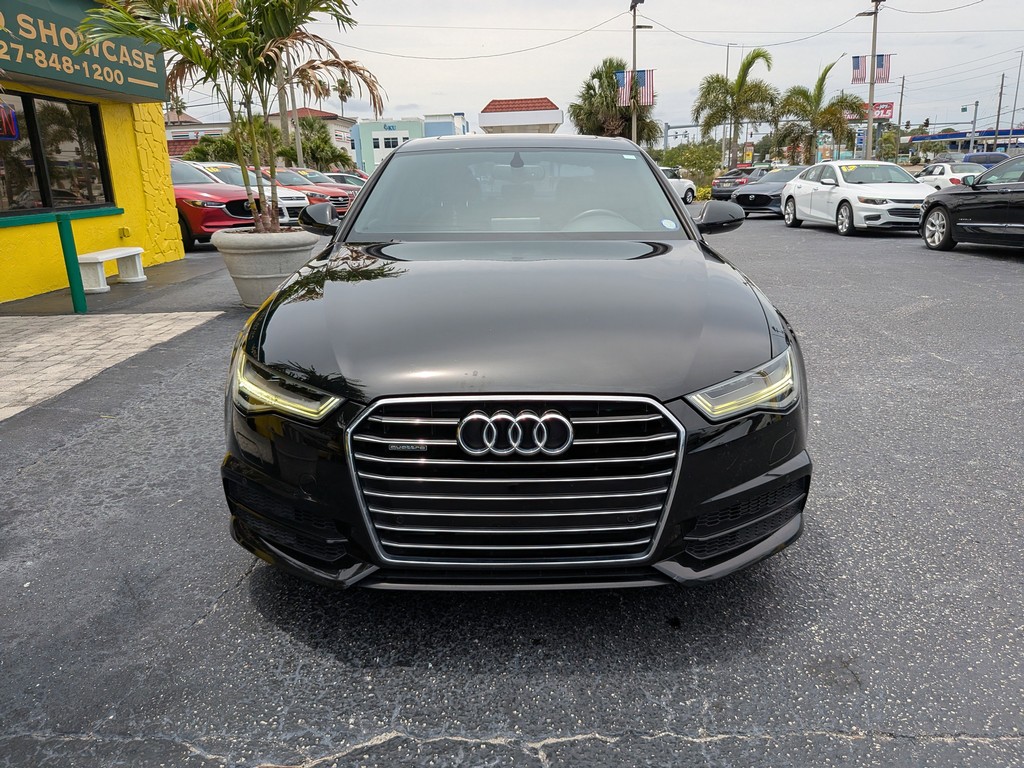 Audi A6 Vehicle Full-screen Gallery Image 05