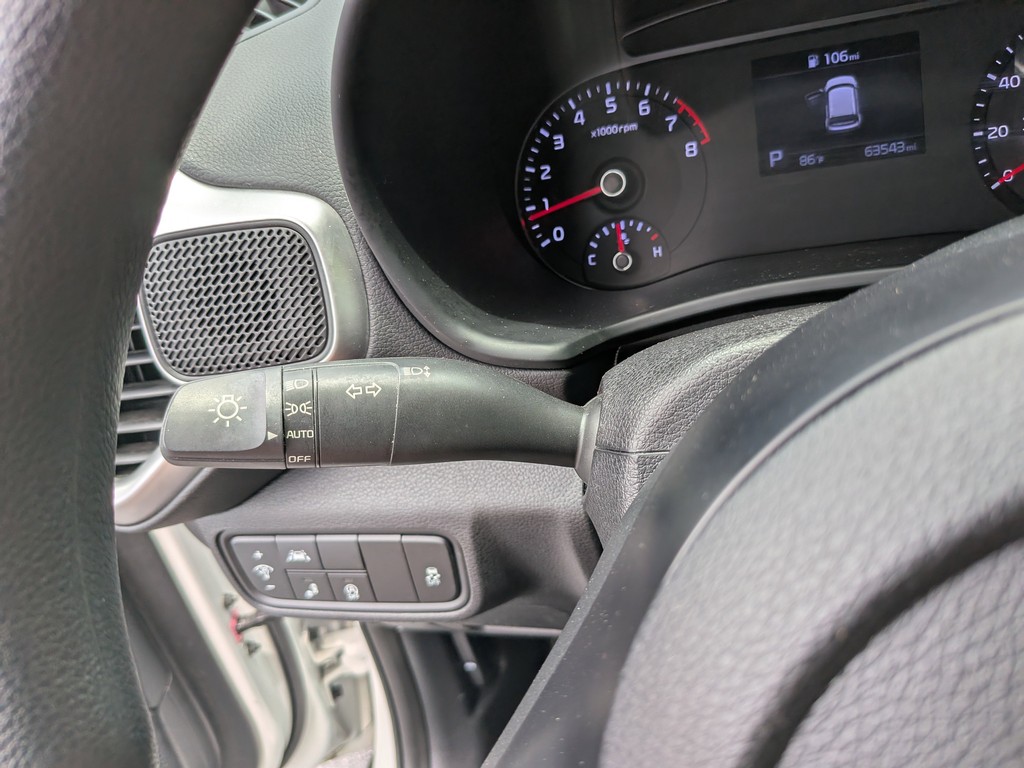 Kia Soul Vehicle Full-screen Gallery Image 29