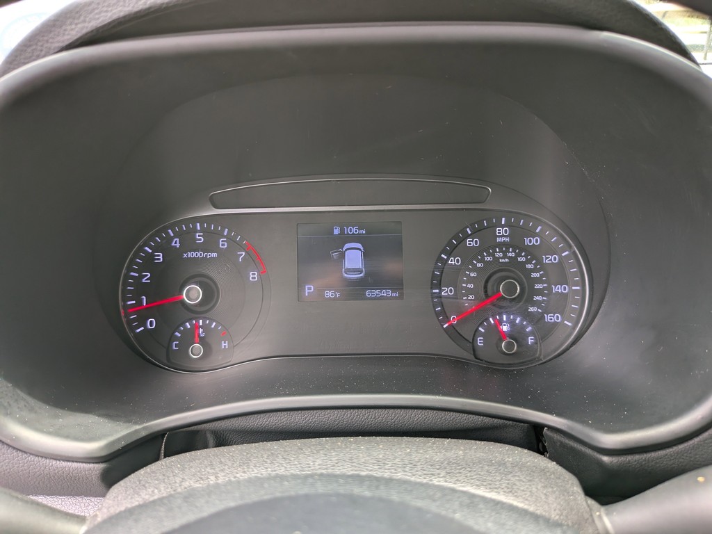 Kia Soul Vehicle Full-screen Gallery Image 31