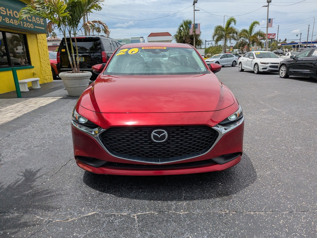 Mazda Mazda3 Sedan Vehicle Full-screen Gallery Image 05