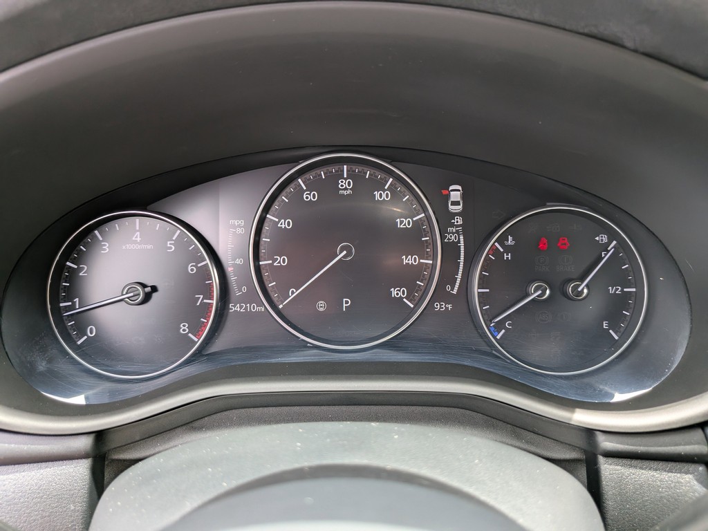 Mazda Mazda3 Sedan Vehicle Full-screen Gallery Image 28