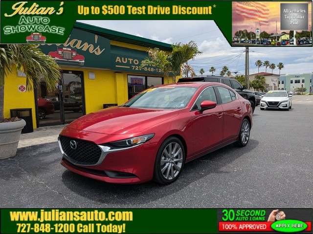 New Port Richey FL 2020 Mazda Mazda3 Sedan more details - mazda mazda3 sedan