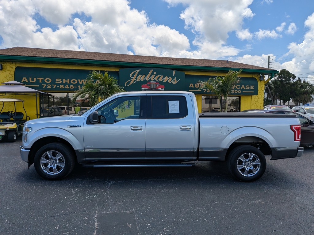 Ford F-150 Vehicle Full-screen Gallery Image 02