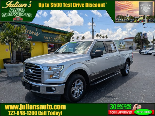 2017 Ford F-150