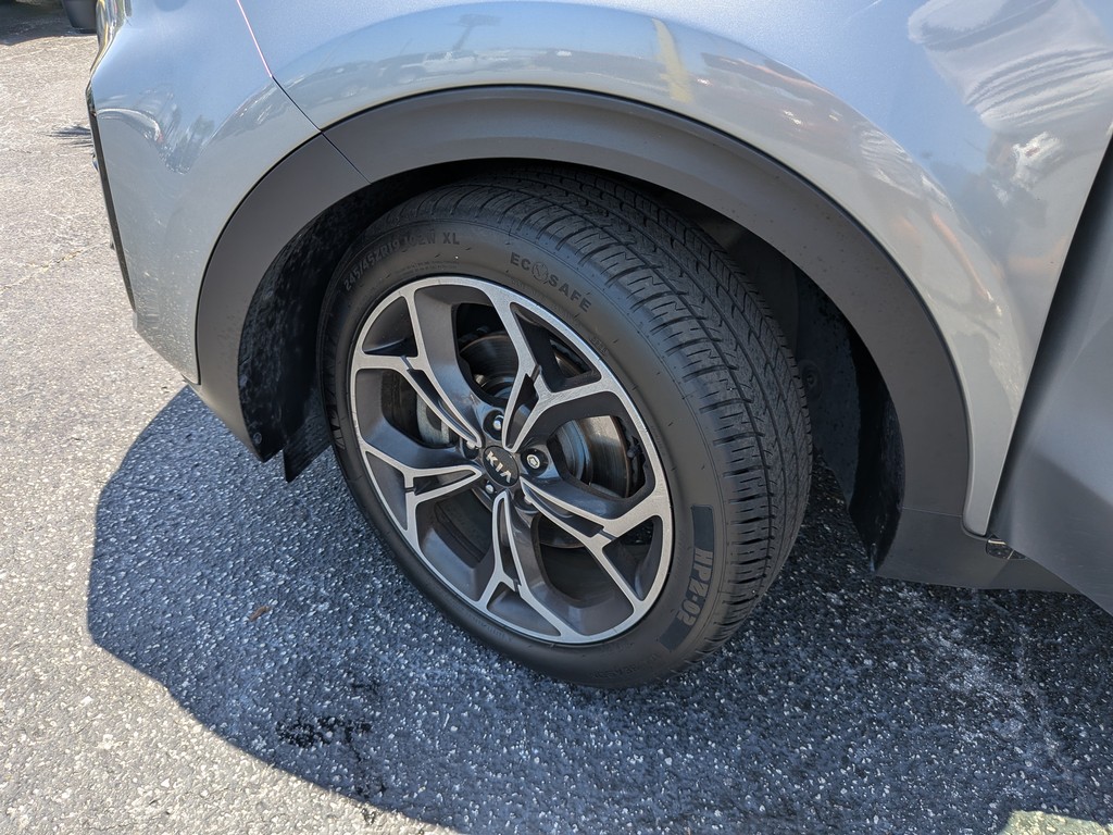 Kia Sportage Vehicle Full-screen Gallery Image 32