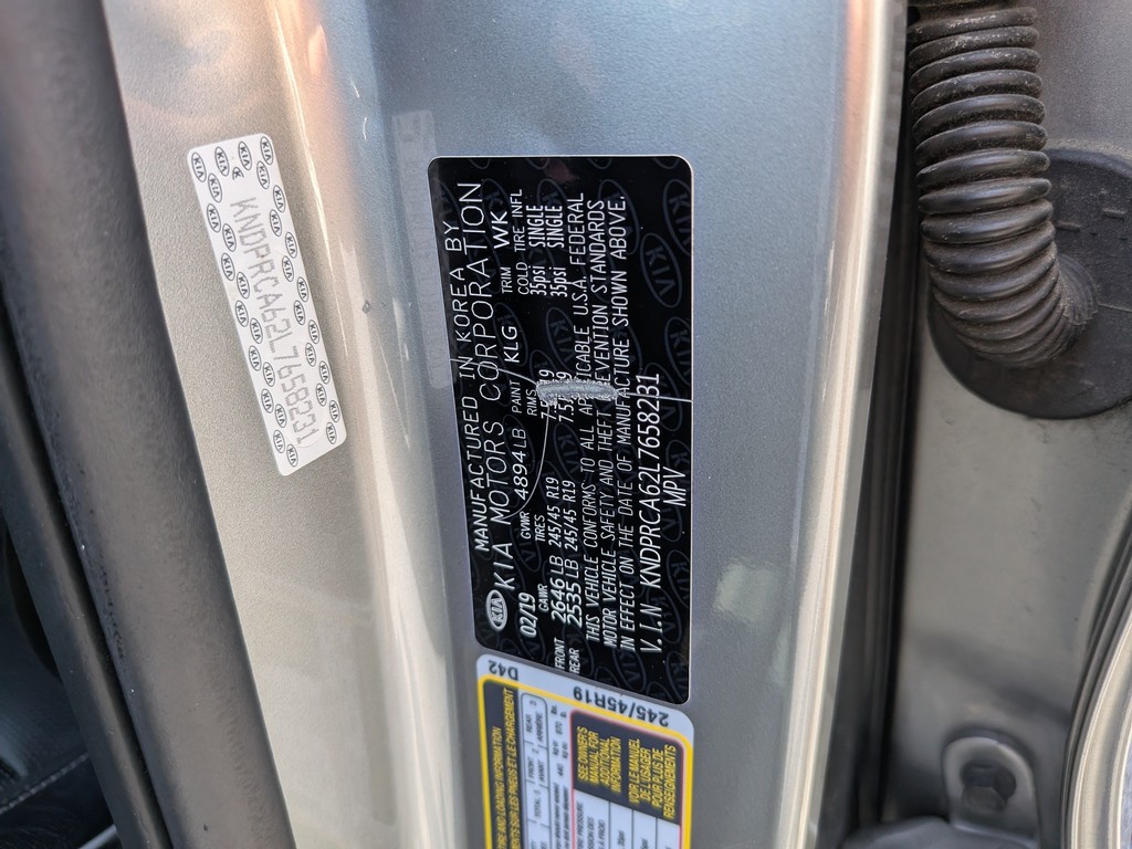 Kia Sportage Vehicle Full-screen Gallery Image 33