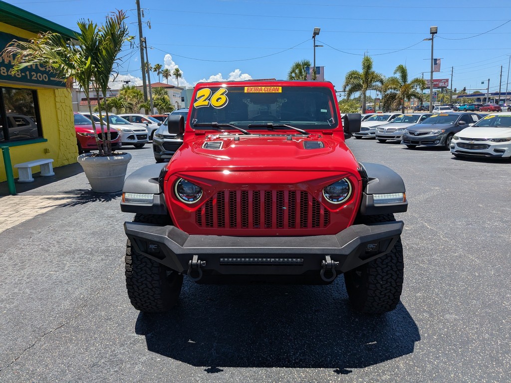 Jeep Wrangler Vehicle Full-screen Gallery Image 05