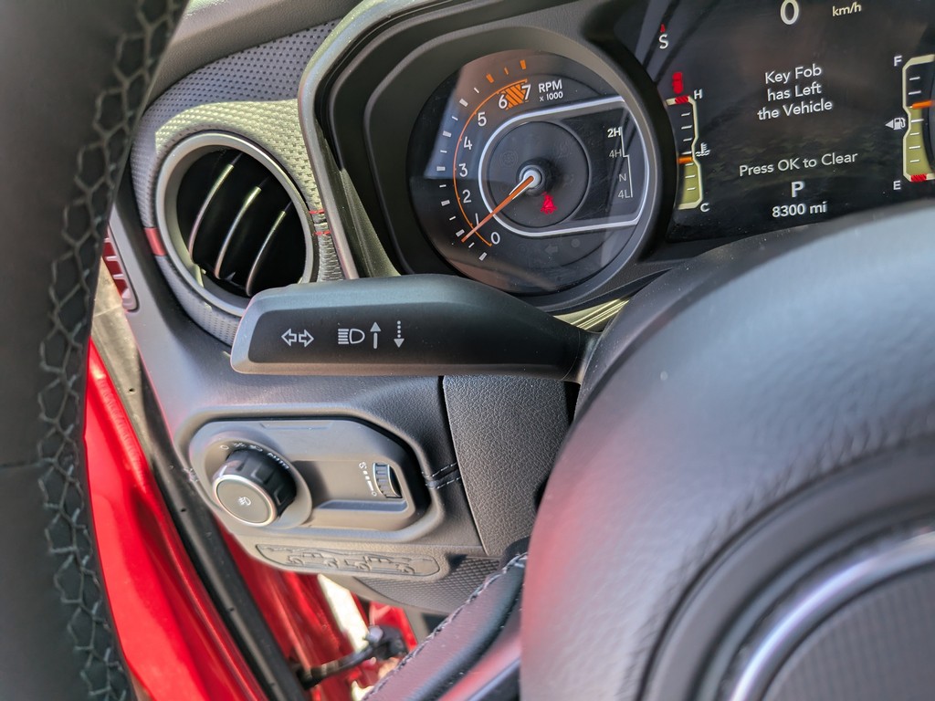 Jeep Wrangler Vehicle Full-screen Gallery Image 27