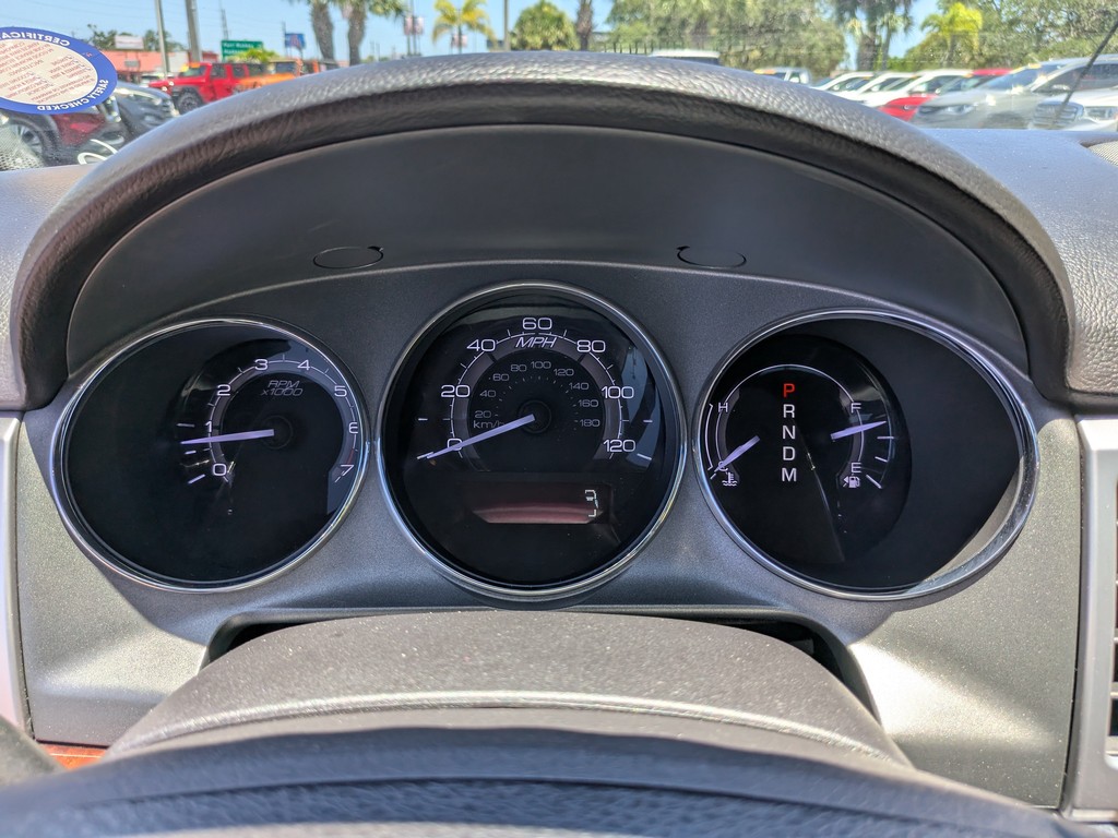 Lincoln MKZ Vehicle Full-screen Gallery Image 29