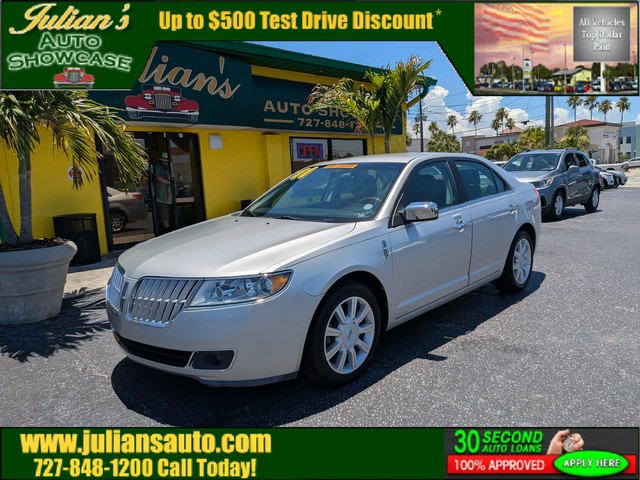New Port Richey FL 2011 Lincoln MKZ more details - lincoln mkz
