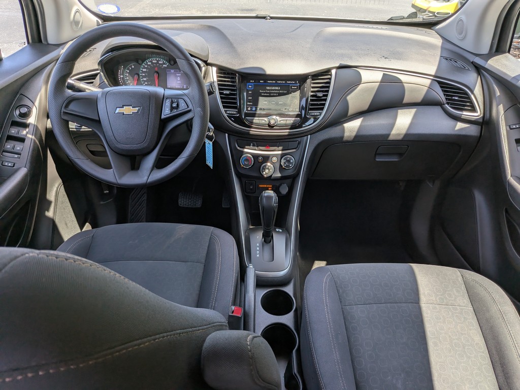 Chevrolet Trax Vehicle Full-screen Gallery Image 10