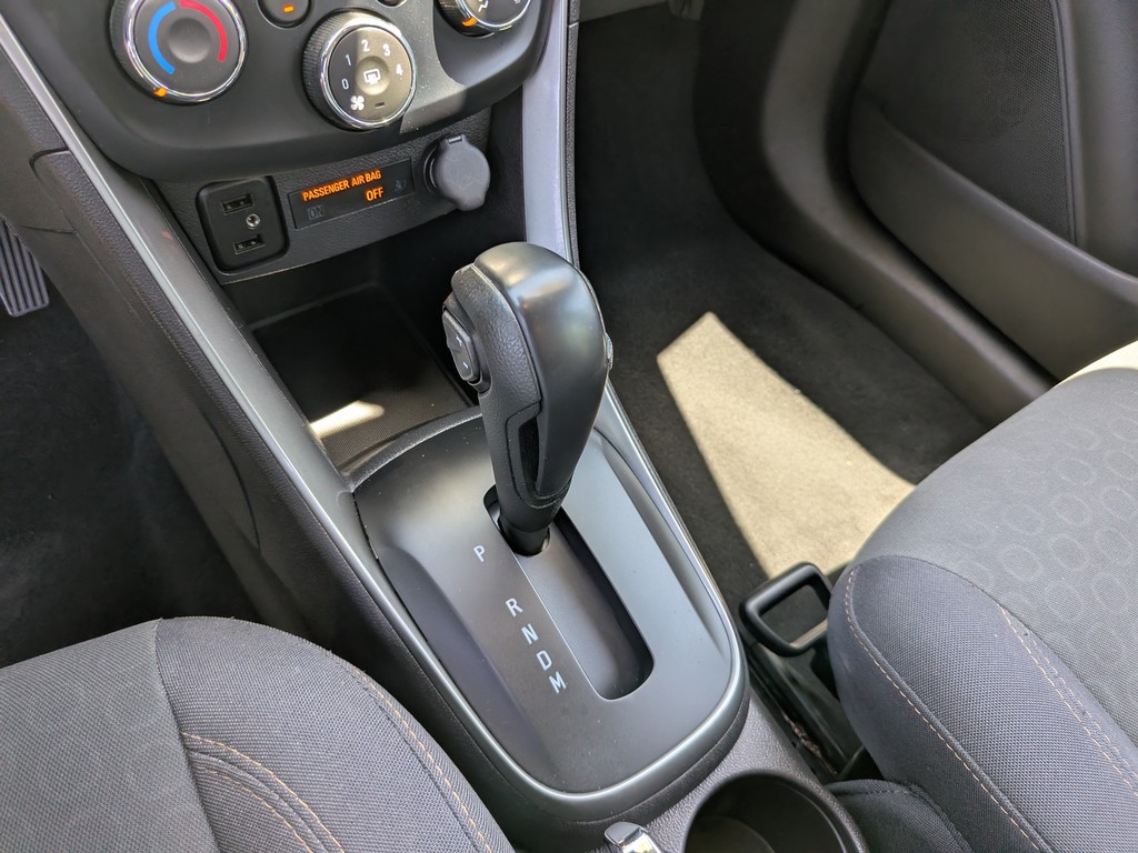 Chevrolet Trax Vehicle Full-screen Gallery Image 21