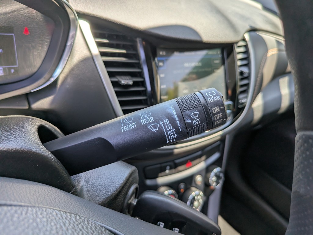 Chevrolet Trax Vehicle Full-screen Gallery Image 26