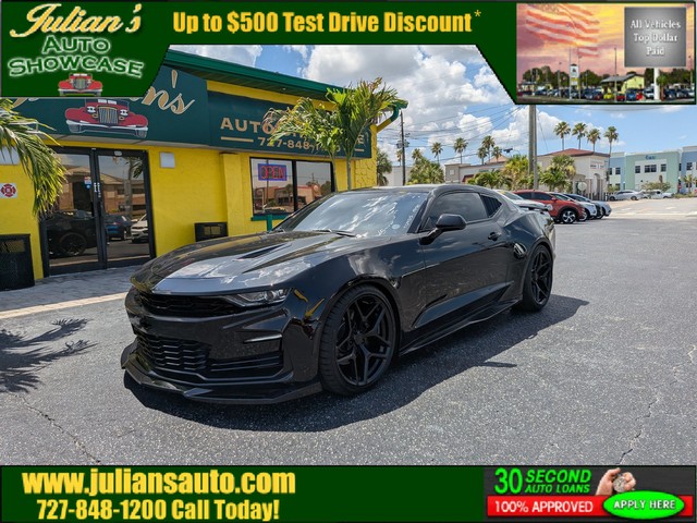 more details - chevrolet camaro