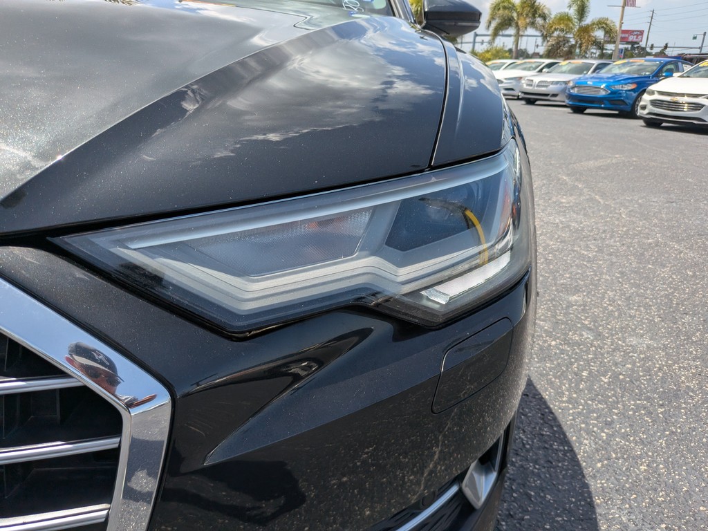 Audi A6 Vehicle Full-screen Gallery Image 08