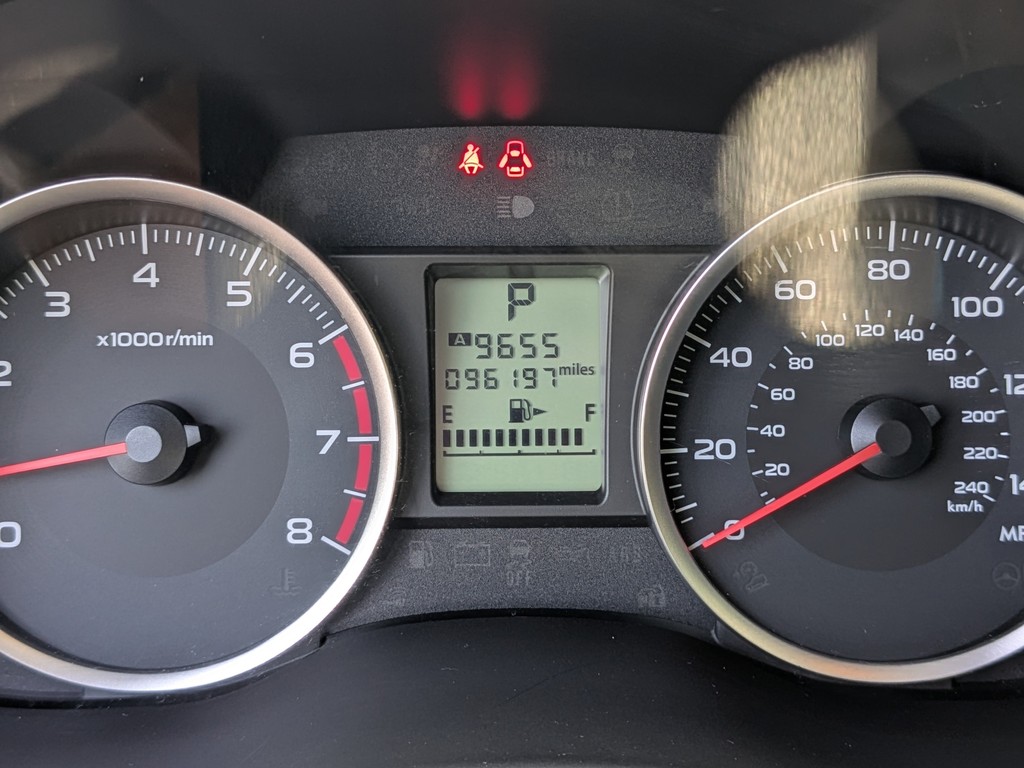 Subaru Forester Vehicle Full-screen Gallery Image 31
