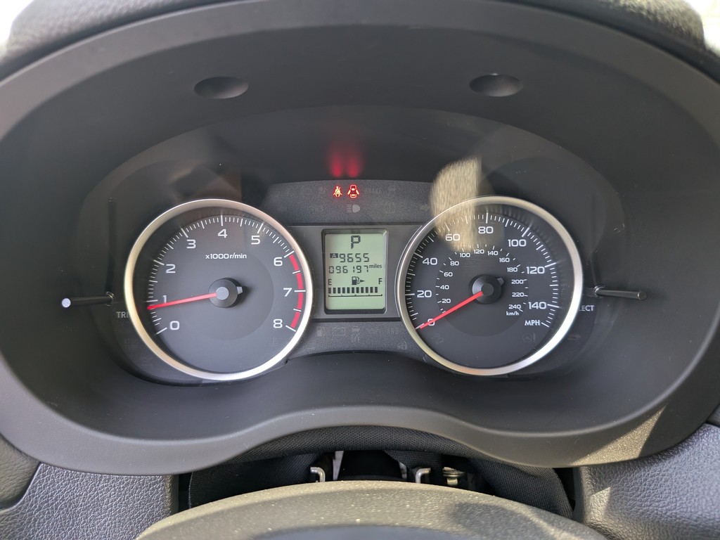 Subaru Forester Vehicle Full-screen Gallery Image 32