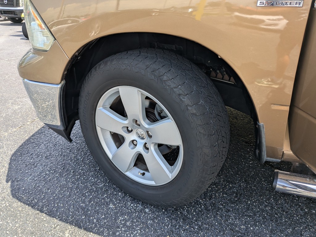Ram 1500 Vehicle Full-screen Gallery Image 30