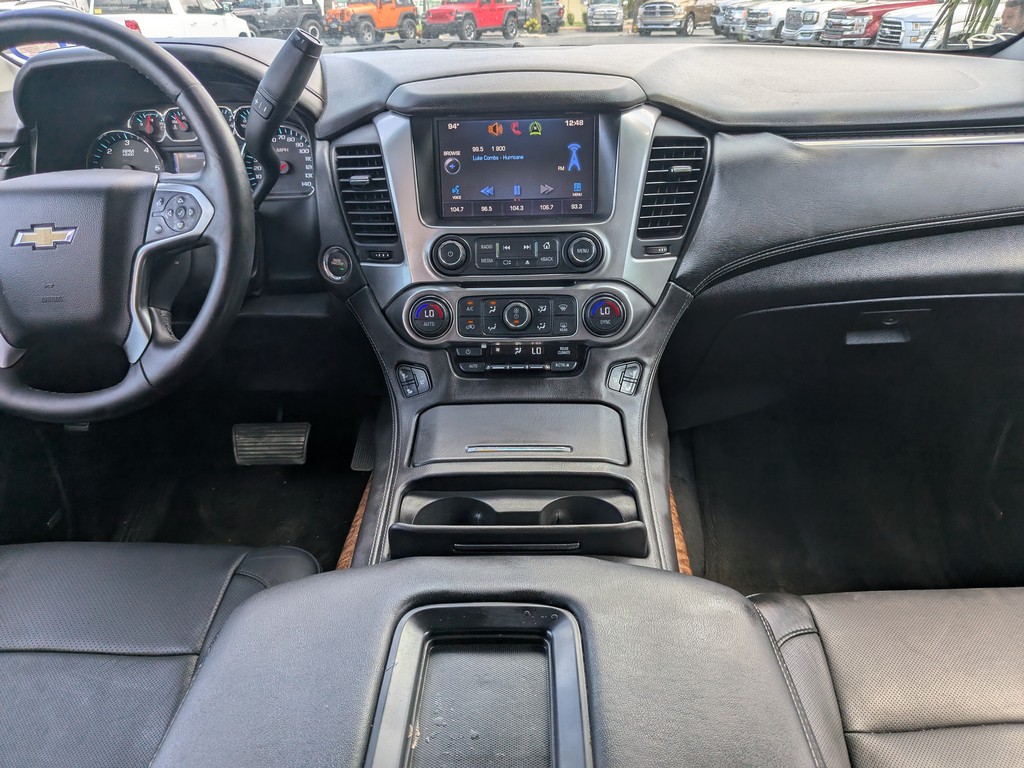 Chevrolet Tahoe Vehicle Full-screen Gallery Image 15
