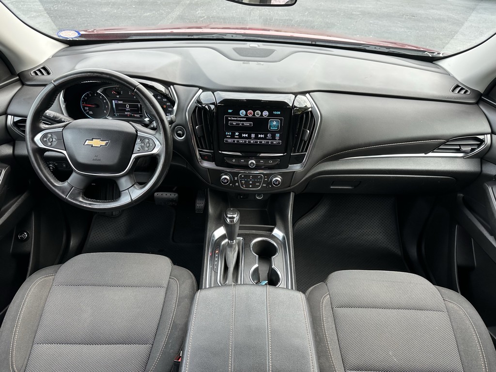Chevrolet Traverse Vehicle Full-screen Gallery Image 08